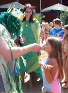 Badfest im NaturErlebnisBad