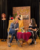 "Lieben, Lügen und Betrügen“