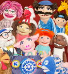 „Die Koscher-Maschine“ Puppentheater