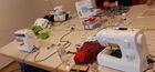 Workshop „Nähen mit der Nähmaschine“ für Anfänger & Fortgeschrittene