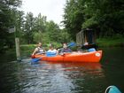 Alberttreff on tour: Spreewald-Erkundungen
