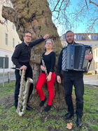 „Diaspora – Vielfalt jüdischer Musik“